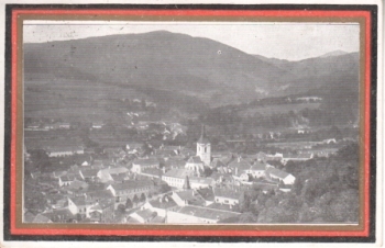 Pottenstein (Niederösterreich) - A 1911 95 001 ●